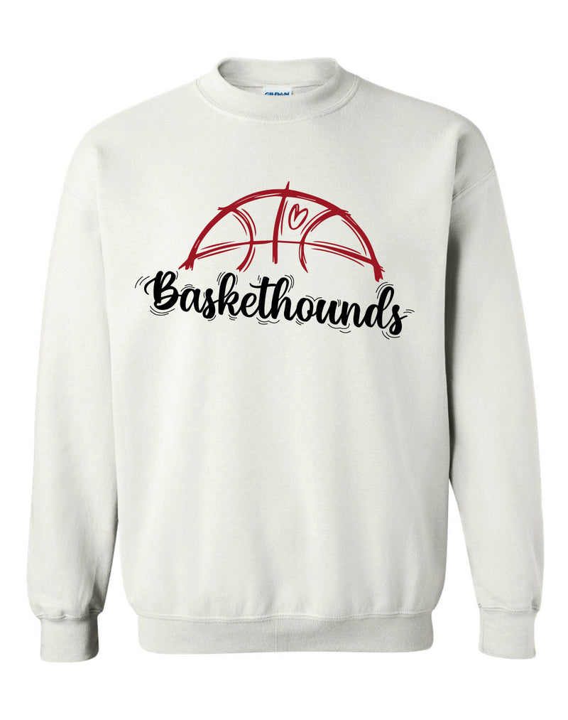 Baskethounds 2022 Crewneck Sweatshirt