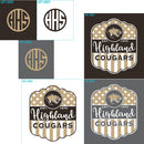 Highland Vintage T-Shirt HHS Design