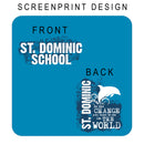 St. Dominic Friday Spirit Longsleeve T-Shirt