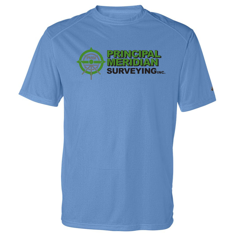 Principal Meridian Surveying Generic Drifit T-Shirt