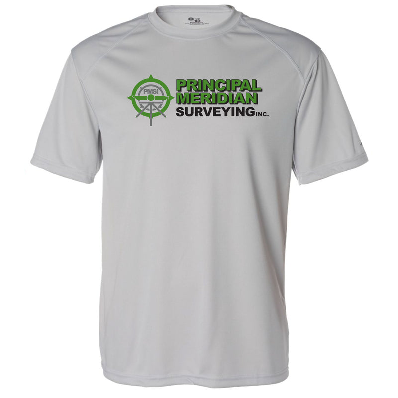 Principal Meridian Surveying Generic Drifit T-Shirt