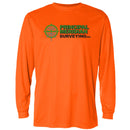 Principal Meridian Surveying Generic Drifit Long Sleeve
