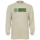 Principal Meridian Surveying Generic Drifit Long Sleeve