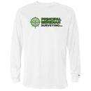 Principal Meridian Surveying Generic Drifit Long Sleeve