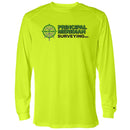 Principal Meridian Surveying Generic Drifit Long Sleeve