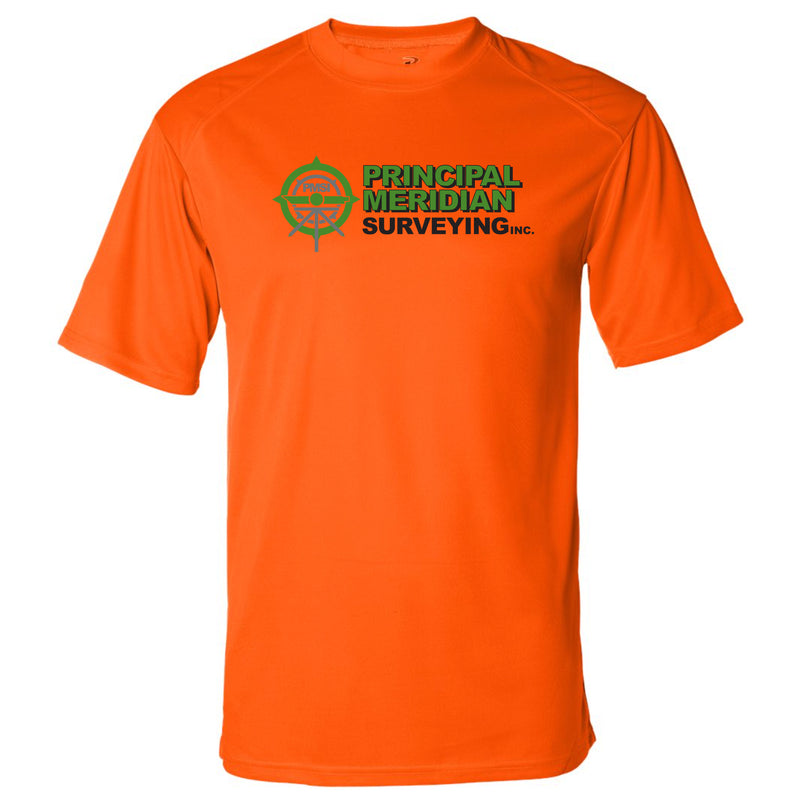 Principal Meridian Surveying Generic Drifit T-Shirt