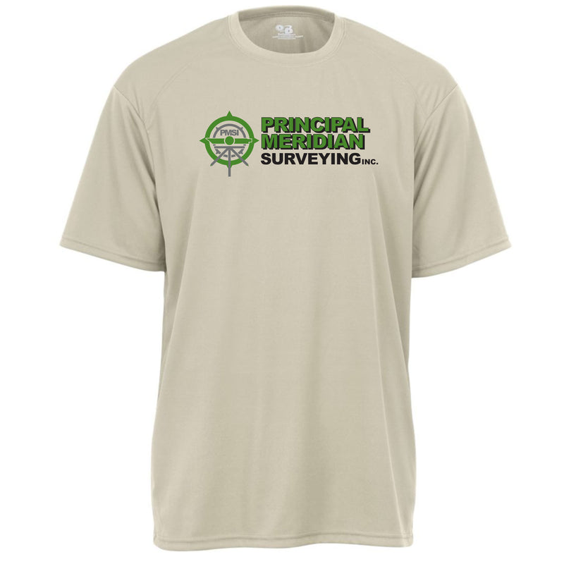 Principal Meridian Surveying Generic Drifit T-Shirt