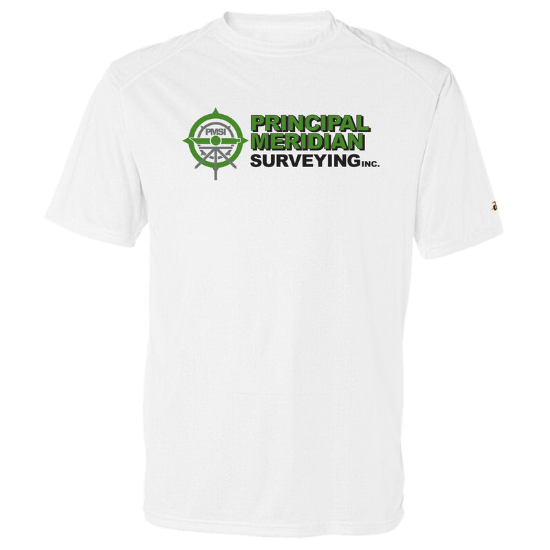 Principal Meridian Surveying Generic Drifit T-Shirt