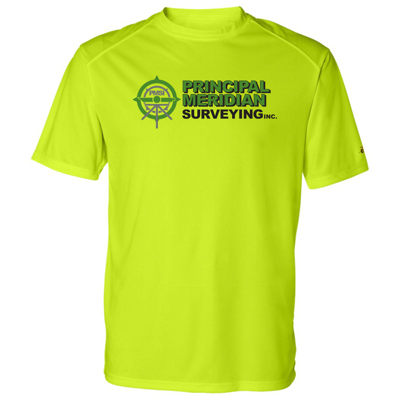 Principal Meridian Surveying Generic Drifit T-Shirt