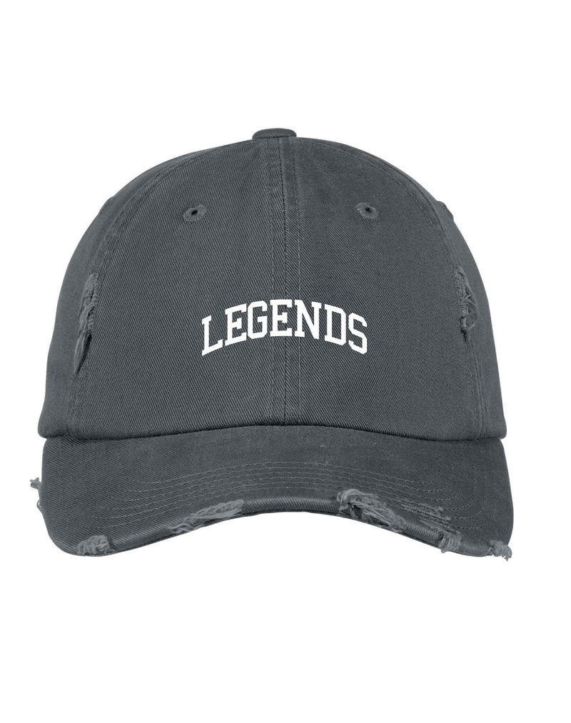Legends Softball 2022 Distressed Hat