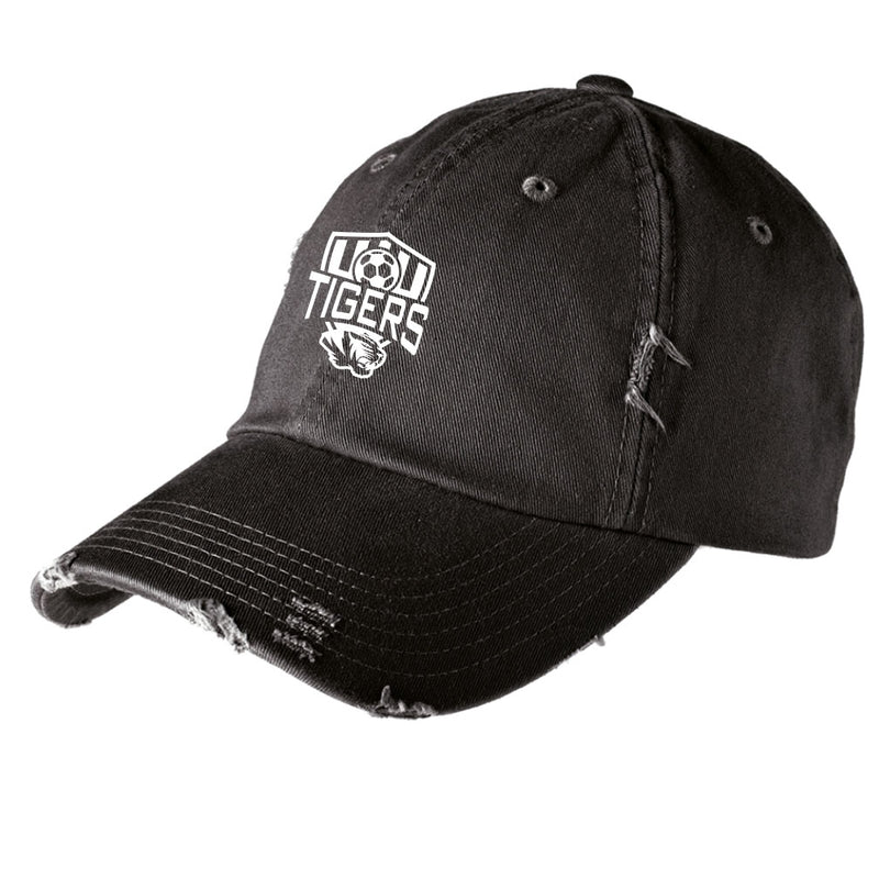 Canton Soccer '21-'22 Distressed Hat