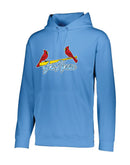 Gas House Baseball 2024 Drifit Hoodie