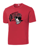Missouri Outlaws 2025 Drifit T-Shirt