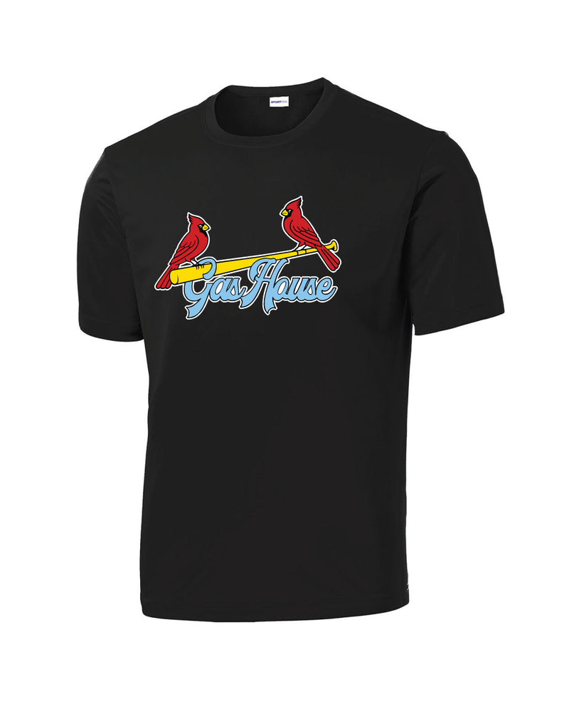 Gas House Baseball 2024 Drifit T-Shirt