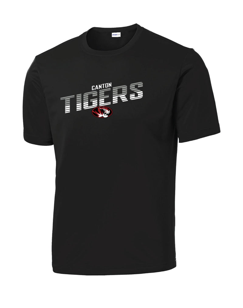 Canton Tigers Drifit T-Shirt