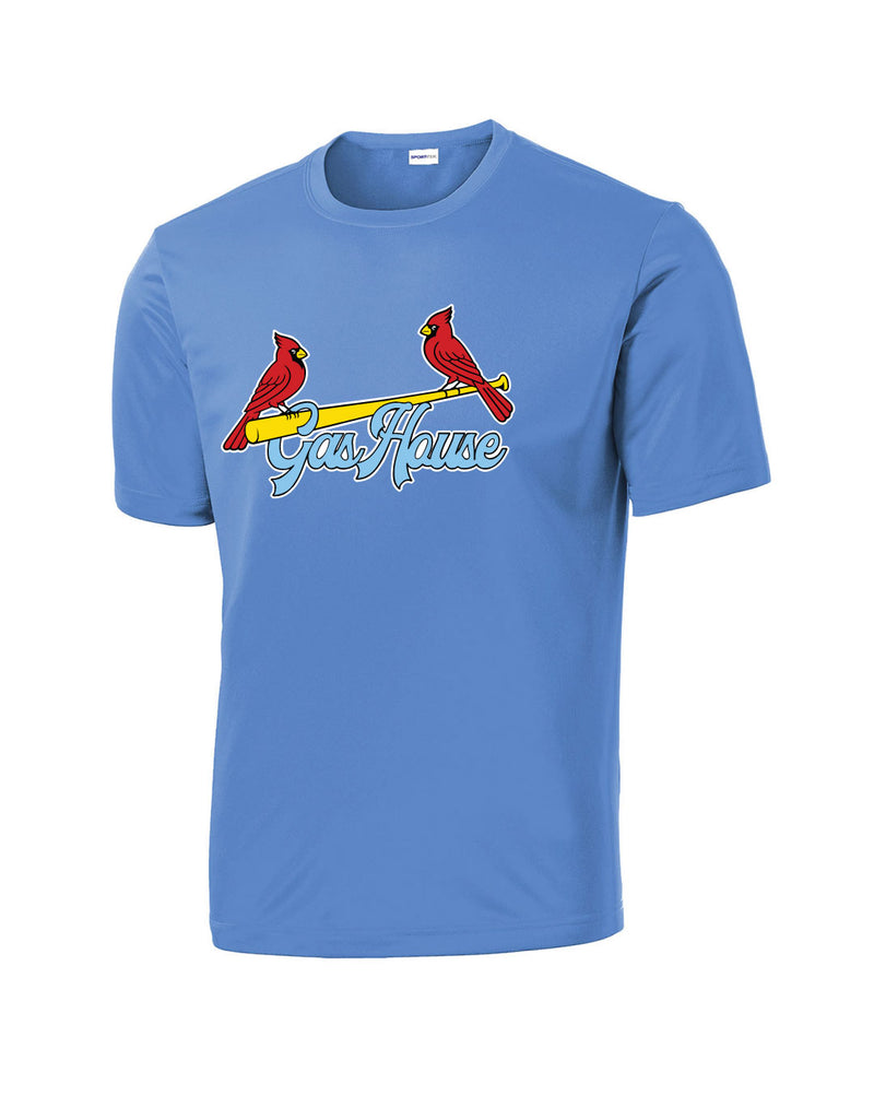Gas House Baseball 2023 Drifit T-Shirt