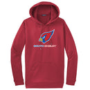 South Shelby Drifit Hooded Sweatshirt