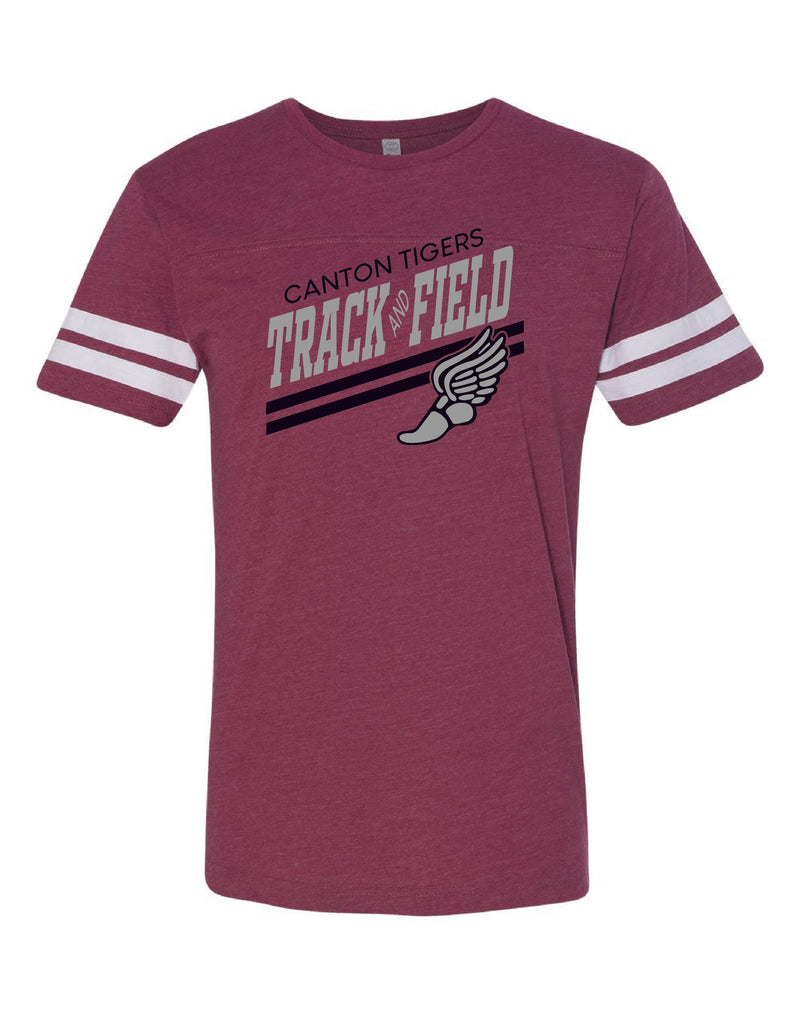 Canton Track & Field 2023 Vintage T-Shirt