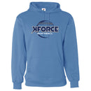 KForce Softball Drifit Applique Hoodie