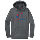 South Shelby Drifit Hooded Sweatshirt
