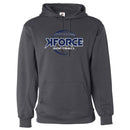 KForce Softball Drifit Applique Hoodie