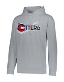 River Otters Drifit Hooded Sweatshirt