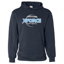 KForce Softball Drifit Applique Hoodie