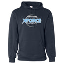 KForce Softball Drifit Applique Hoodie