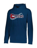 River Otters Drifit Hooded Sweatshirt
