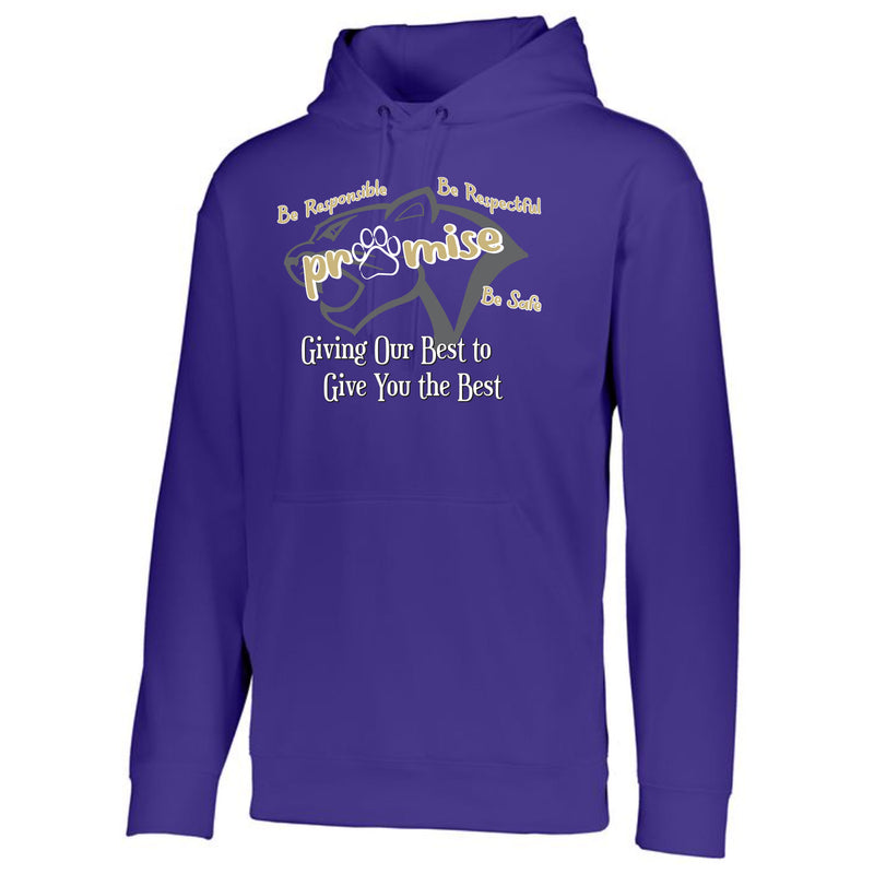 HES Promise Drifit Hoodie