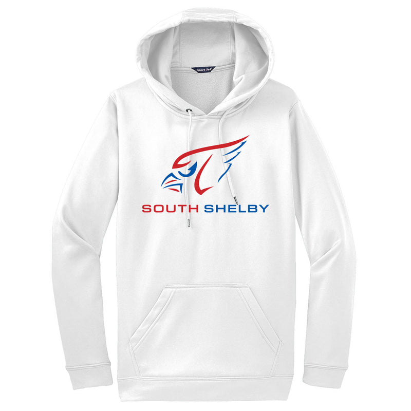 South Shelby Drifit Hooded Sweatshirt