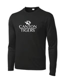 Canton Tigers Drifit Longsleeve T-Shirt