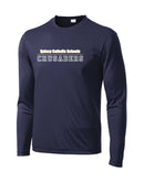 Blessed Sacrament Drifit Longsleeve T-Shirt