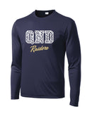 Blessed Sacrament Drifit Longsleeve T-Shirt