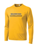 Blessed Sacrament Drifit Longsleeve T-Shirt