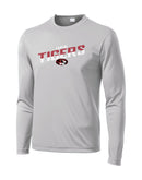 Canton Tigers Drifit Longsleeve T-Shirt