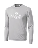 Canton Tigers Drifit Longsleeve T-Shirt