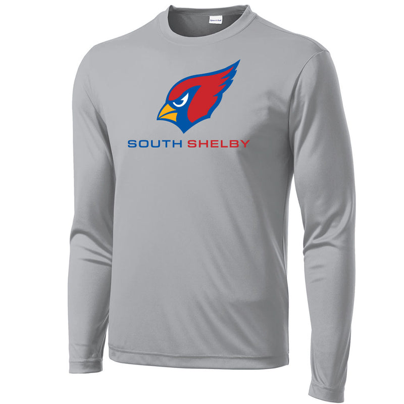 South Shelby Drifit Long Sleeve T-Shirt