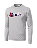 River Otters Drifit Long Sleeve T-Shirt