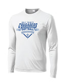 Holy Trinity Softball 2023 Drifit Long Sleeve T-Shirt