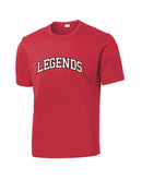 Legends Softball 2022 Drifit T-Shirt