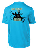 Lewis County 4-H Shooting Sports Drifit T-Shirt
