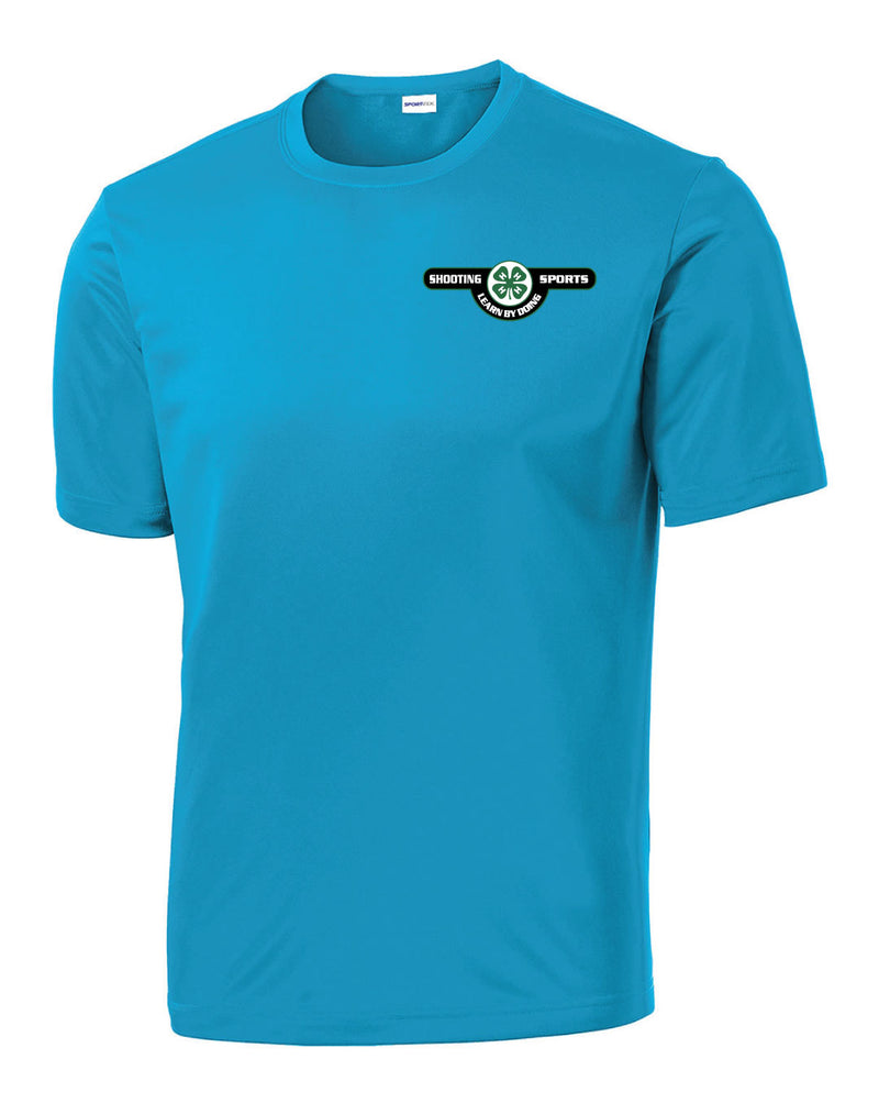 Lewis County 4-H Shooting Sports Drifit T-Shirt