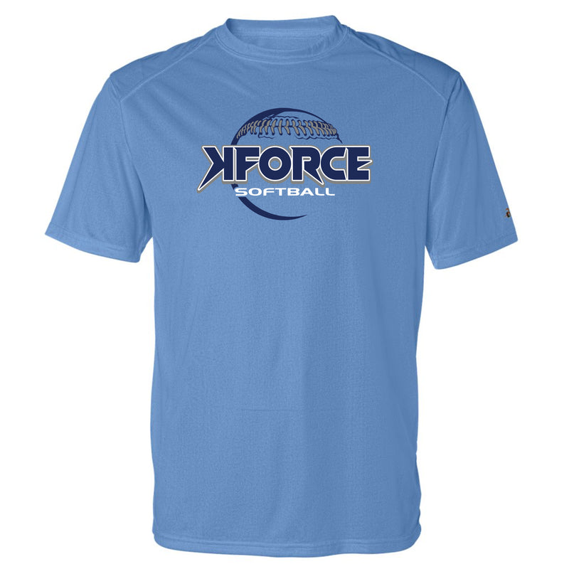 KForce Softball Drifit T-Shirt
