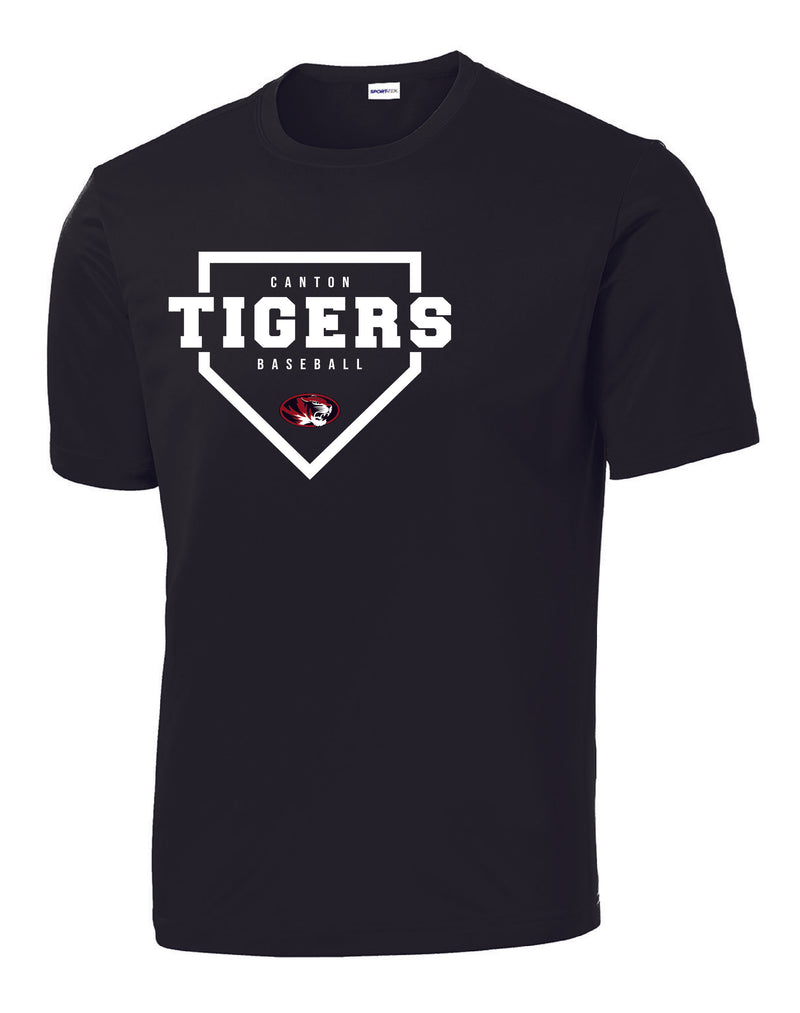 Canton Baseball 2023 Drifit T-Shirt