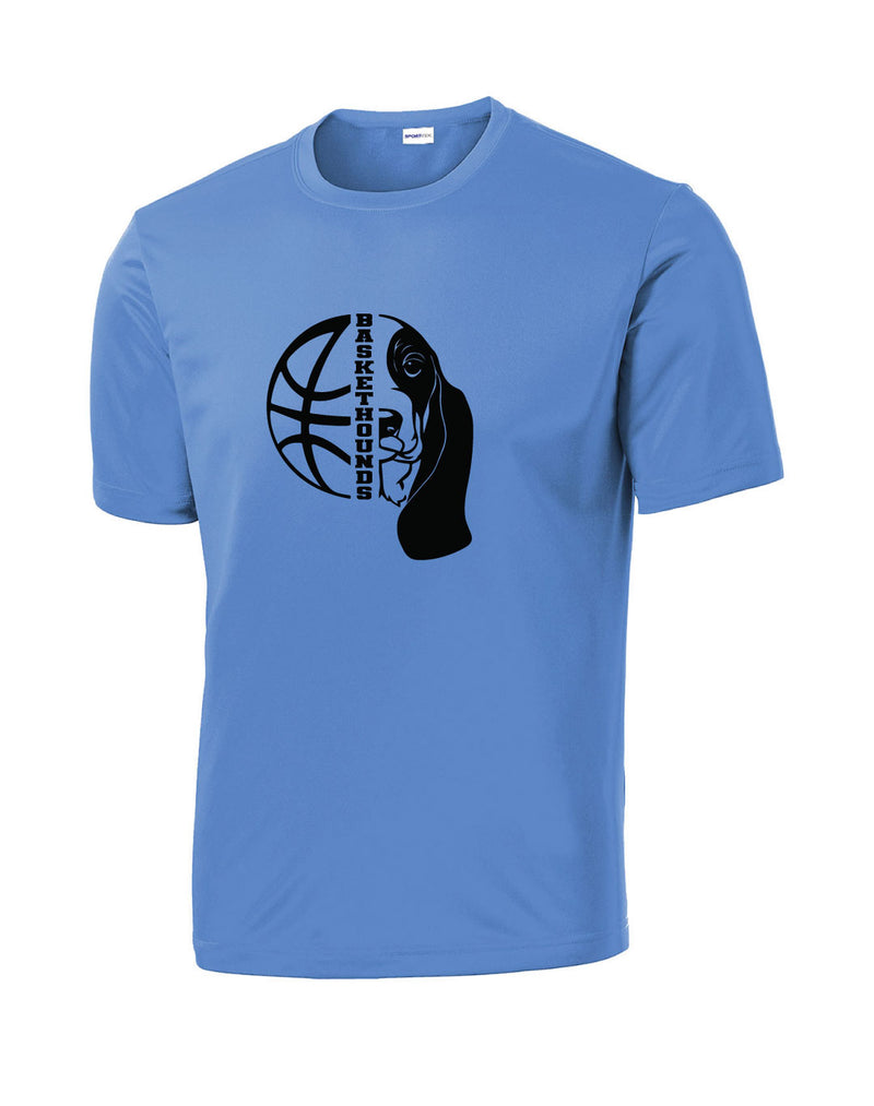 Baskethounds 2022 Drifit T-Shirt