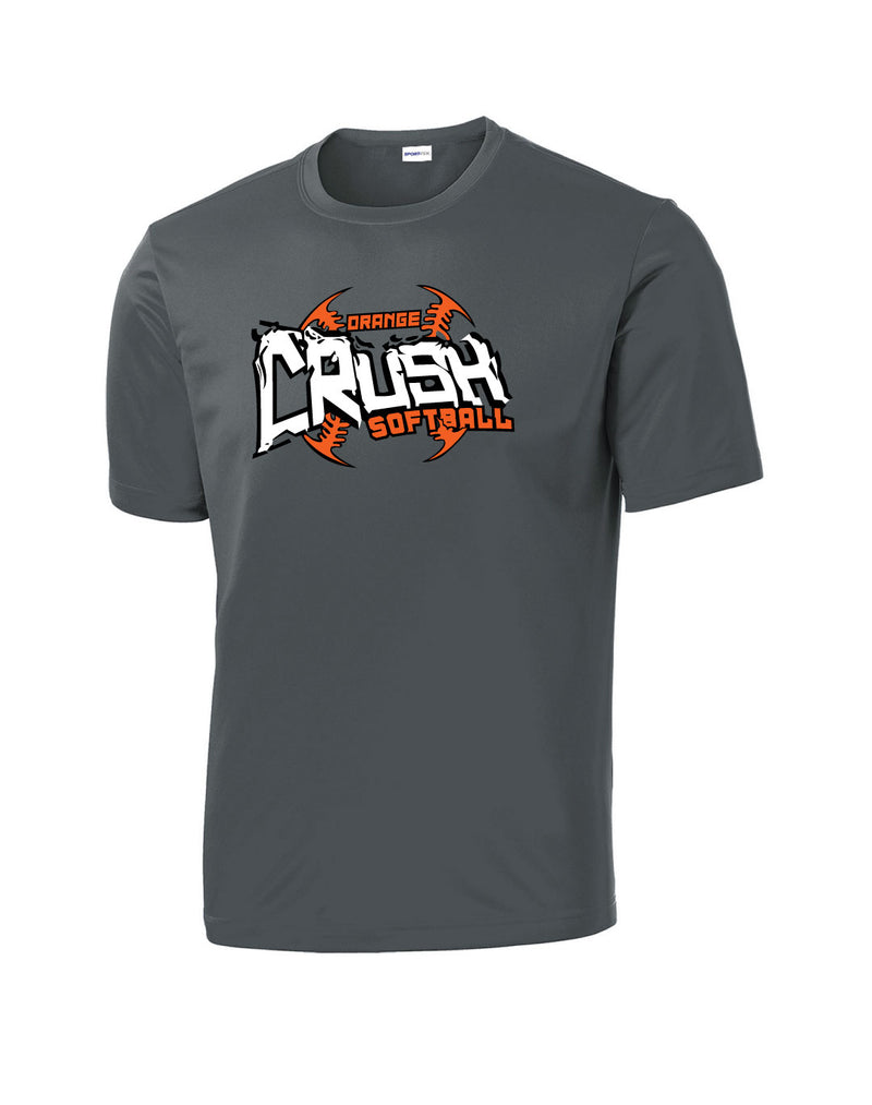 Orange Crush Softball 2023 Drifit T-Shirt