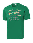 HES Promise Drifit T-Shirt