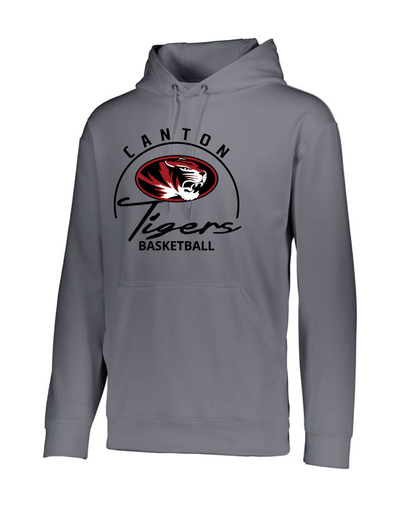 Canton Basketball 2022-2023 Drifit Hooded Sweatshirt