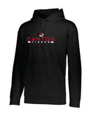 Canton Tigers Drifit Hooded Sweatshirt
